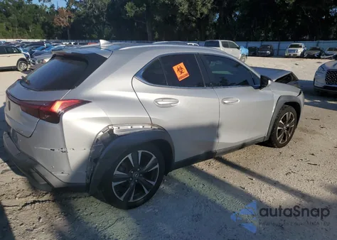 2019 Lexus Ux 200 из США, поврежденный, VIN JTHY3JBH8K2009196